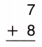 McGraw Hill My Math Grade 1 Chapter 3 Lesson 5 Answer Key Use Near Doubles to Add 10