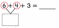McGraw Hill My Math Grade 1 Chapter 3 Lesson 9 Answer Key Add Three Numbers 4
