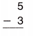 McGraw Hill My Math Grade 1 Chapter 4 Lesson 1 Answer Key Count Bock 1, 2, or 3 13