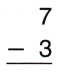 McGraw Hill My Math Grade 1 Chapter 4 Lesson 2 Answer Key Use a Number Line to Subtract 21