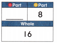 McGraw Hill My Math Grade 1 Chapter 4 Lesson 8 Answer Key Missing Addends 14