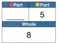 McGraw Hill My Math Grade 1 Chapter 4 Lesson 8 Answer Key Missing Addends 7