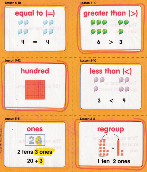 McGraw Hill My Math Grade 1 Chapter 5 Answer Key Place Value 6