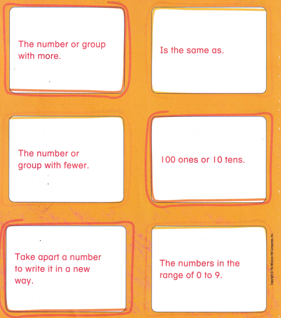 McGraw Hill My Math Grade 1 Chapter 5 Answer Key Place Value 7