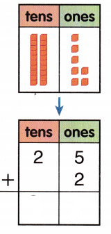 McGraw Hill My Math Grade 1 Chapter 6 Lesson 3 Answer Key Add Tens and Ones 4