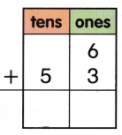 McGraw Hill My Math Grade 1 Chapter 6 Lesson 3 Answer Key Add Tens and Ones 9
