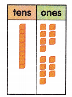 McGraw Hill My Math Grade 1 Chapter 6 Lesson 5 Answer Key Add Tens and Ones with Regrouping 16