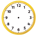 McGraw Hill My Math Grade 1 Chapter 8 Lesson 5 Answer Key Time to the Hour Analog 18