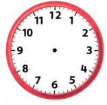 McGraw Hill My Math Grade 1 Chapter 8 Lesson 5 Answer Key Time to the Hour Analog 19