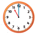 McGraw Hill My Math Grade 1 Chapter 8 Lesson 5 Answer Key Time to the Hour Analog 7