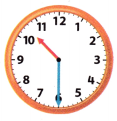 McGraw Hill My Math Grade 1 Chapter 8 Lesson 9 Answer Key Time to the Hour and Half Hour 16