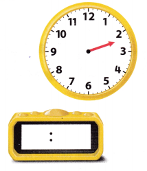 McGraw Hill My Math Grade 1 Chapter 8 Lesson 9 Answer Key Time to the Hour and Half Hour 17