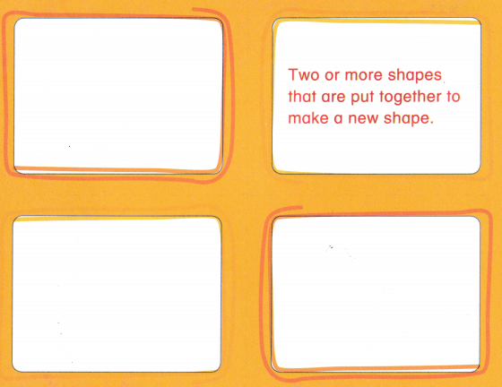 McGraw Hill My Math Grade 1 Chapter 9 Answer Key Two-Dimensional Shapes and Equal Shares 10