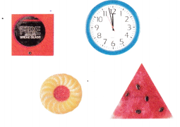 McGraw Hill My Math Grade 1 Chapter 9 Lesson 4 Answer Key Compare Shapes 12