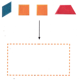 McGraw Hill My Math Grade 1 Chapter 9 Lesson 5 Answer Key Composite Shapes 3