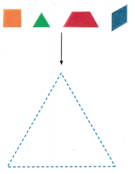 McGraw Hill My Math Grade 1 Chapter 9 Lesson 5 Answer Key Composite Shapes 4