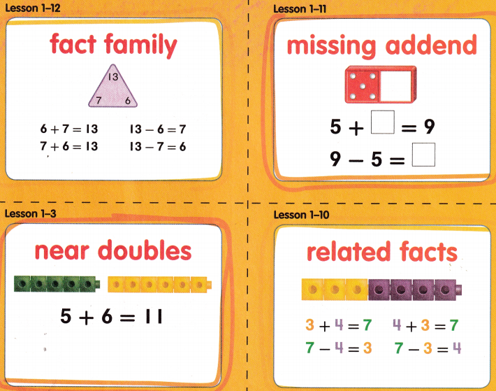McGraw Hill My Math Grade 2 Chapter 1 Answer Key Apply Addition and Subtraction Concepts 8.