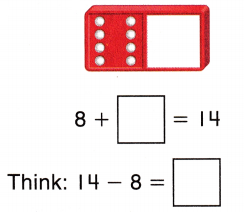 McGraw Hill My Math Grade 2 Chapter 1 Lesson 11 Answer Key Missing Addends 3