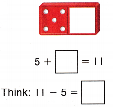 McGraw Hill My Math Grade 2 Chapter 1 Lesson 11 Answer Key Missing Addends 4