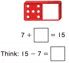 McGraw Hill My Math Grade 2 Chapter 1 Lesson 11 Answer Key Missing Addends 6