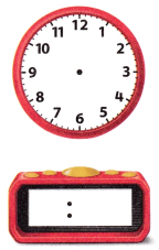 McGraw Hill My Math Grade 2 Chapter 10 Lesson 1 Answer Key Time to the Hour 14