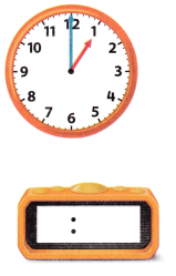 McGraw Hill My Math Grade 2 Chapter 10 Lesson 1 Answer Key Time to the Hour 20