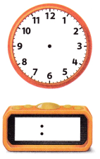 McGraw Hill My Math Grade 2 Chapter 10 Lesson 1 Answer Key Time to the Hour 22