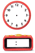 McGraw Hill My Math Grade 2 Chapter 10 Lesson 2 Answer Key Time to the Half Hour 13