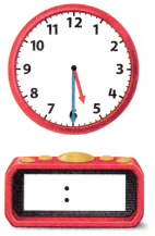 McGraw Hill My Math Grade 2 Chapter 10 Lesson 2 Answer Key Time to the Half Hour 18