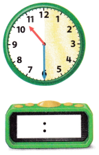 McGraw Hill My Math Grade 2 Chapter 10 Lesson 2 Answer Key Time to the Half Hour 9