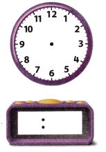 McGraw Hill My Math Grade 2 Chapter 10 Lesson 4 Answer Key Time to the Quarter Hour 10