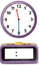 McGraw Hill My Math Grade 2 Chapter 10 Lesson 4 Answer Key Time to the Quarter Hour 21