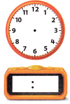 McGraw Hill My Math Grade 2 Chapter 10 Lesson 4 Answer Key Time to the Quarter Hour 22