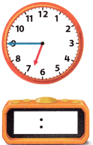 McGraw Hill My Math Grade 2 Chapter 10 Lesson 4 Answer Key Time to the Quarter Hour 6