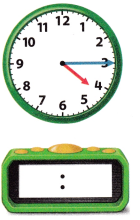 McGraw Hill My Math Grade 2 Chapter 10 Lesson 4 Answer Key Time to the Quarter Hour 7