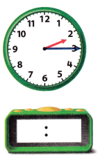 McGraw Hill My Math Grade 2 Chapter 10 Lesson 4 Answer Key Time to the Quarter Hour 9