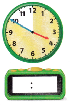 McGraw Hill My Math Grade 2 Chapter 10 Lesson 5 Answer Key Time to Five Minute Intervals 11