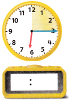 McGraw Hill My Math Grade 2 Chapter 10 Lesson 5 Answer Key Time to Five Minute Intervals 12