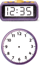 McGraw Hill My Math Grade 2 Chapter 10 Lesson 5 Answer Key Time to Five Minute Intervals 15