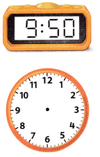 McGraw Hill My Math Grade 2 Chapter 10 Lesson 5 Answer Key Time to Five Minute Intervals 16