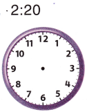McGraw Hill My Math Grade 2 Chapter 10 Lesson 5 Answer Key Time to Five Minute Intervals 17