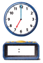McGraw Hill My Math Grade 2 Chapter 10 Lesson 5 Answer Key Time to Five Minute Intervals 21