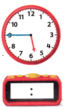 McGraw Hill My Math Grade 2 Chapter 10 Lesson 5 Answer Key Time to Five Minute Intervals 22