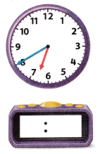 McGraw Hill My Math Grade 2 Chapter 10 Lesson 5 Answer Key Time to Five Minute Intervals 23