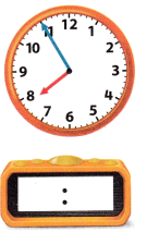 McGraw Hill My Math Grade 2 Chapter 10 Lesson 5 Answer Key Time to Five Minute Intervals 24