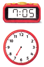 McGraw Hill My Math Grade 2 Chapter 10 Lesson 5 Answer Key Time to Five Minute Intervals 26