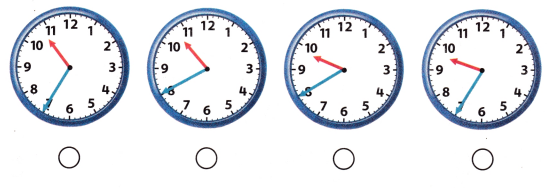 McGraw Hill My Math Grade 2 Chapter 10 Lesson 5 Answer Key Time to Five Minute Intervals 29