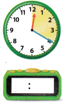 McGraw Hill My Math Grade 2 Chapter 10 Lesson 5 Answer Key Time to Five Minute Intervals 6