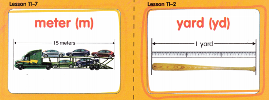 McGraw Hill My Math Grade 2 Chapter 11 Answer Key Customary Metric Lengths 10