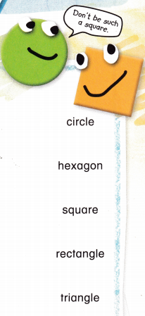 McGraw Hill My Math Grade 2 Chapter 12 Lesson 1 Answer Key Two-Dimensional Shapes 1